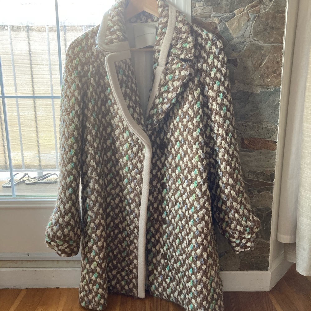 Marco de Vincenzo Coat
